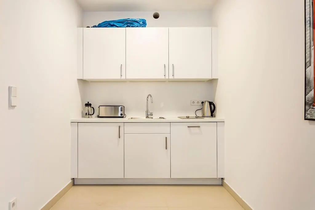 Sleek Design In Trendy Mitte Daire Berlin